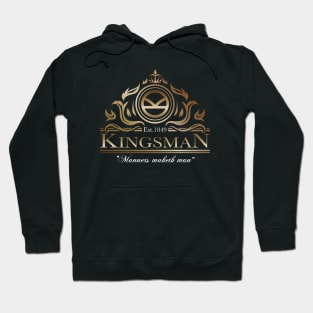 Kingsman Emblem Hoodie